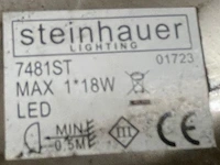 Staanlamp - afbeelding 3 van  3