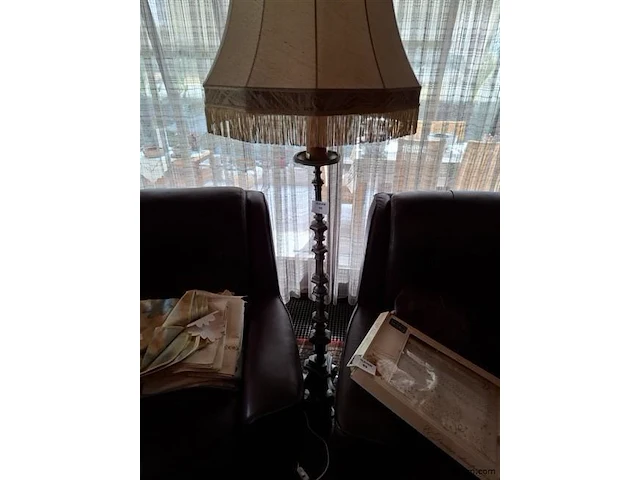 Staanlamp - afbeelding 1 van  3