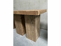 Staantafel steigerhout - afbeelding 4 van  4