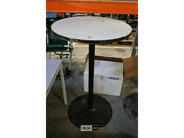 Staantafel - afbeelding 1 van  1