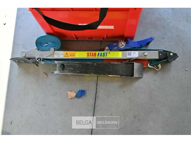 Stab-fast stabilisatiesysteem - afbeelding 1 van  2