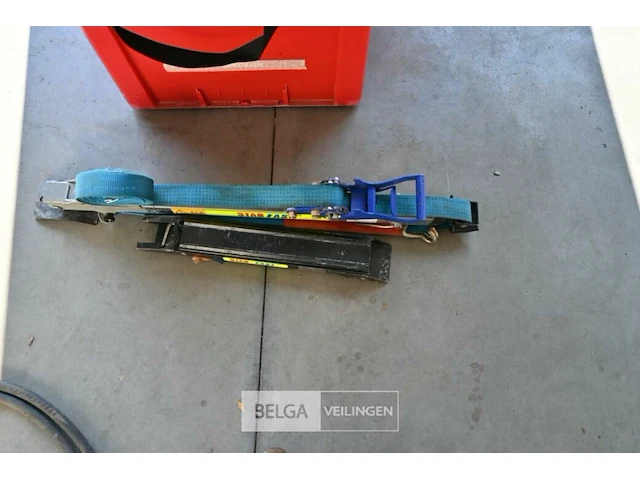 Stab-fast stabilisatiesysteem - afbeelding 2 van  2
