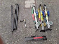 Stab-fasten en toebehoren (3x) - afbeelding 1 van  1