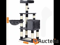Stabiele kat as, speeltoren 138 cm