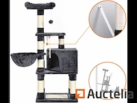 Stabiele kat as, speeltoren 138 cm - afbeelding 5 van  8