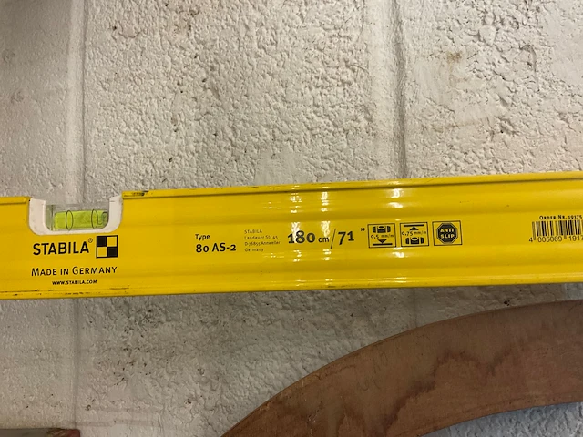 Stabila lar100 bouwlaser - afbeelding 2 van  12
