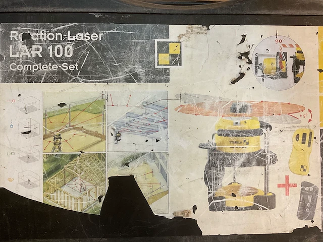 Stabila lar100 bouwlaser - afbeelding 4 van  12