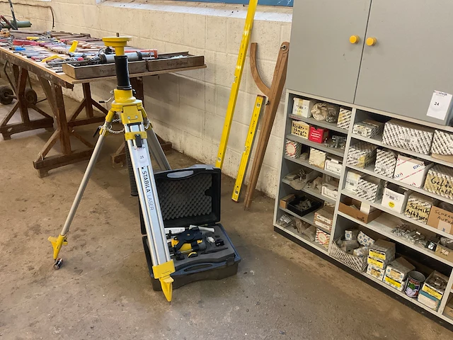 Stabila lar100 bouwlaser - afbeelding 1 van  12