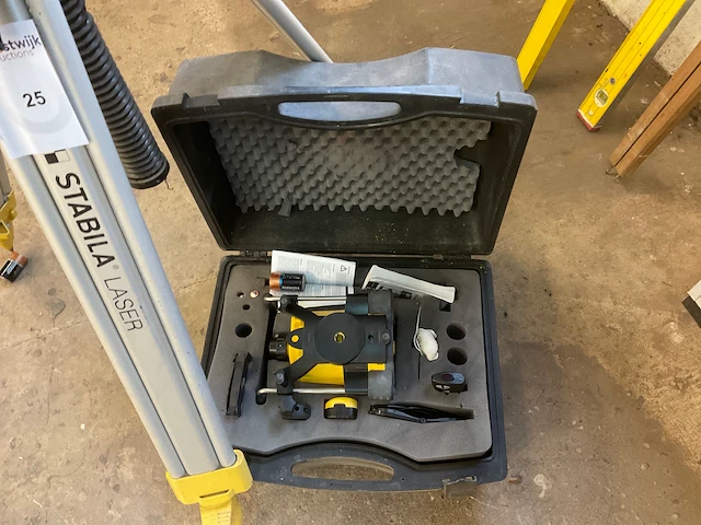 Stabila lar100 bouwlaser - afbeelding 5 van  12