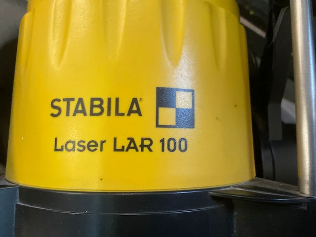 Stabila lar100 bouwlaser - afbeelding 8 van  12