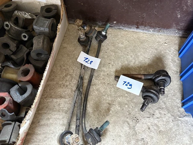 Stabilisatorstangen - afbeelding 1 van  3