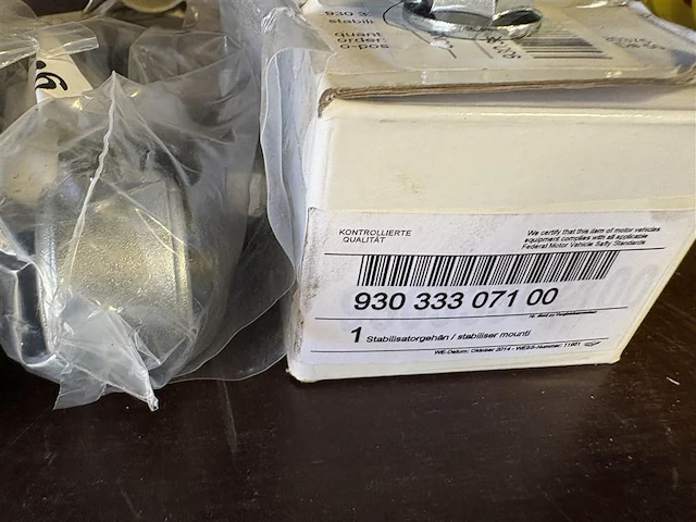 Stabilisatorstangetjes - afbeelding 3 van  4