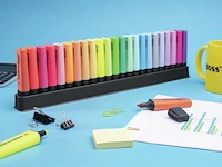 Stabilo boss original markeerstift deskset van 23 stuks - afbeelding 5 van  5