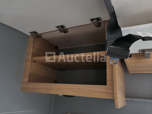 Stacaravan fiat dethleffs just t7052, 90th anniversary series (2022-74.872 km) (vin:zfa25000002t77959) - afbeelding 5 van  92