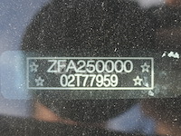 Stacaravan fiat dethleffs just t7052, 90th anniversary series (2022-74.872 km) (vin:zfa25000002t77959) - afbeelding 10 van  92