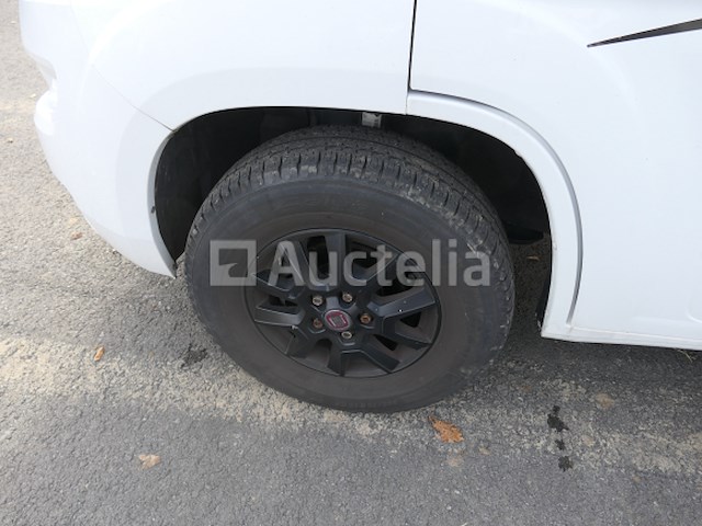 Stacaravan fiat dethleffs just t7052, 90th anniversary series (2022-74.872 km) (vin:zfa25000002t77959) - afbeelding 16 van  92