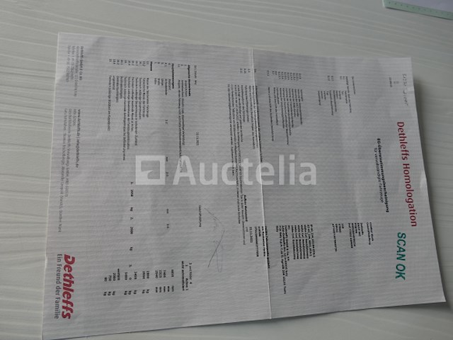 Stacaravan fiat dethleffs just t7052, 90th anniversary series (2022-74.872 km) (vin:zfa25000002t77959) - afbeelding 19 van  92