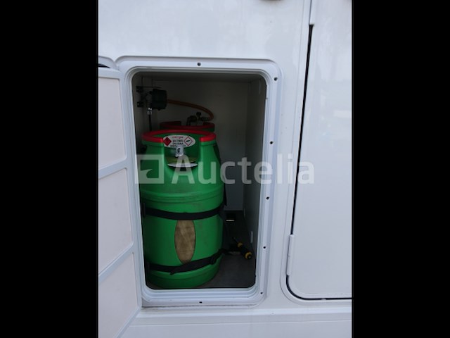 Stacaravan fiat dethleffs just t7052, 90th anniversary series (2022-74.872 km) (vin:zfa25000002t77959) - afbeelding 20 van  92