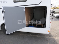 Stacaravan fiat dethleffs just t7052, 90th anniversary series (2022-74.872 km) (vin:zfa25000002t77959) - afbeelding 22 van  92