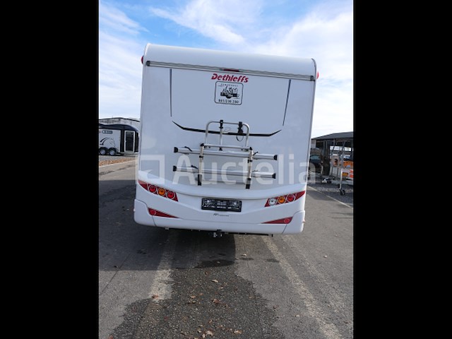 Stacaravan fiat dethleffs just t7052, 90th anniversary series (2022-74.872 km) (vin:zfa25000002t77959) - afbeelding 25 van  92