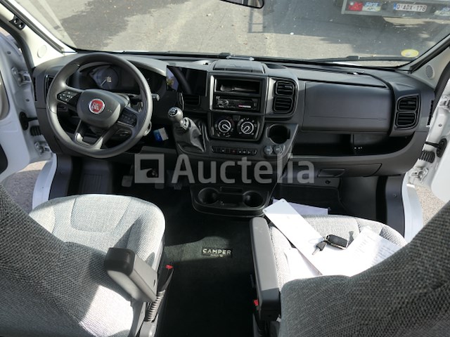 Stacaravan fiat dethleffs just t7052, 90th anniversary series (2022-74.872 km) (vin:zfa25000002t77959) - afbeelding 31 van  92