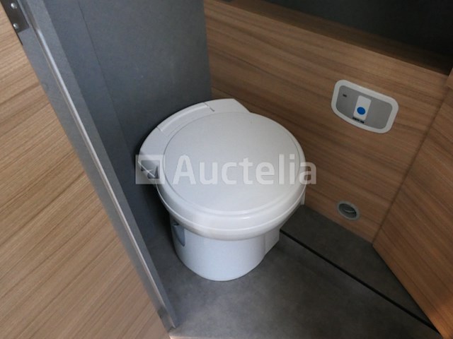 Stacaravan fiat dethleffs just t7052, 90th anniversary series (2022-74.872 km) (vin:zfa25000002t77959) - afbeelding 36 van  92