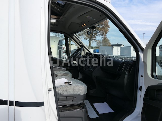 Stacaravan fiat dethleffs just t7052, 90th anniversary series (2022-74.872 km) (vin:zfa25000002t77959) - afbeelding 40 van  92
