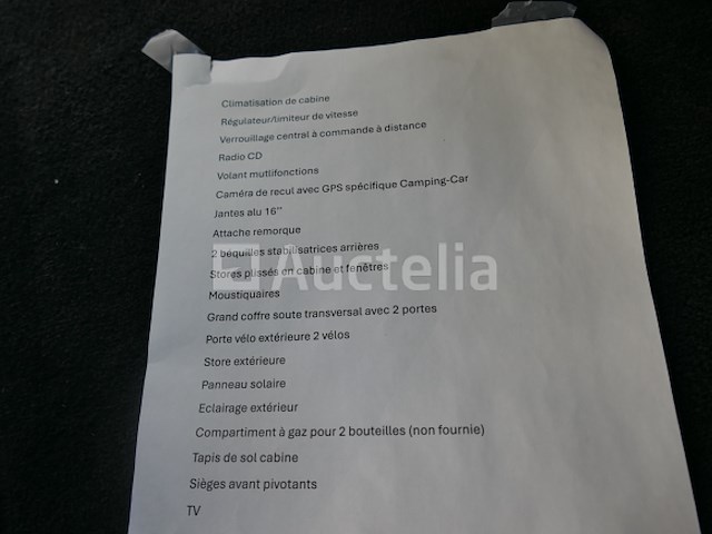 Stacaravan fiat dethleffs just t7052, 90th anniversary series (2022-74.872 km) (vin:zfa25000002t77959) - afbeelding 64 van  92