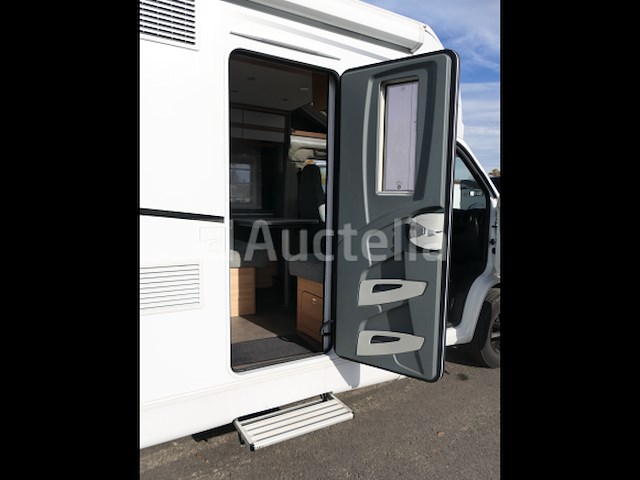 Stacaravan fiat dethleffs just t7052, 90th anniversary series (2022-74.872 km) (vin:zfa25000002t77959) - afbeelding 74 van  92