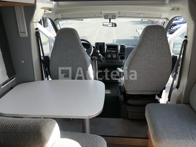 Stacaravan fiat dethleffs just t7052, 90th anniversary series (2022-74.872 km) (vin:zfa25000002t77959) - afbeelding 75 van  92