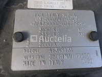 Stacaravan fiat dethleffs just t7052, 90th anniversary series (2022-74.872 km) (vin:zfa25000002t77959) - afbeelding 67 van  92