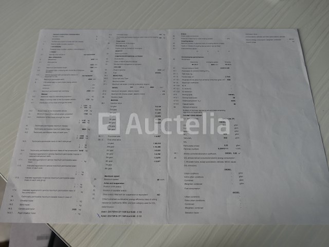 Stacaravan fiat dethleffs just t7052, 90th anniversary series (2022-74.872 km) (vin:zfa25000002t77959) - afbeelding 92 van  92