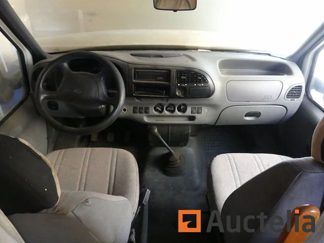 Stacaravan ford 120 dc (1995-vin:sfaaxxbdvasc92787) - afbeelding 4 van  34