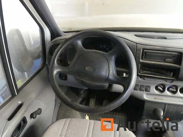 Stacaravan ford 120 dc (1995-vin:sfaaxxbdvasc92787) - afbeelding 5 van  34