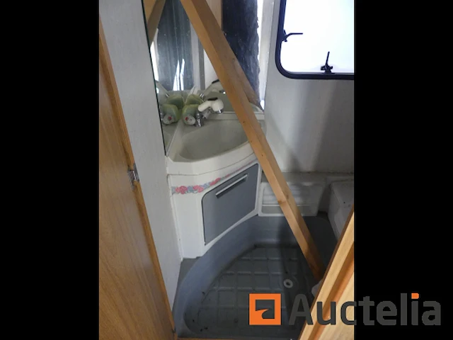 Stacaravan ford 120 dc (1995-vin:sfaaxxbdvasc92787) - afbeelding 7 van  34