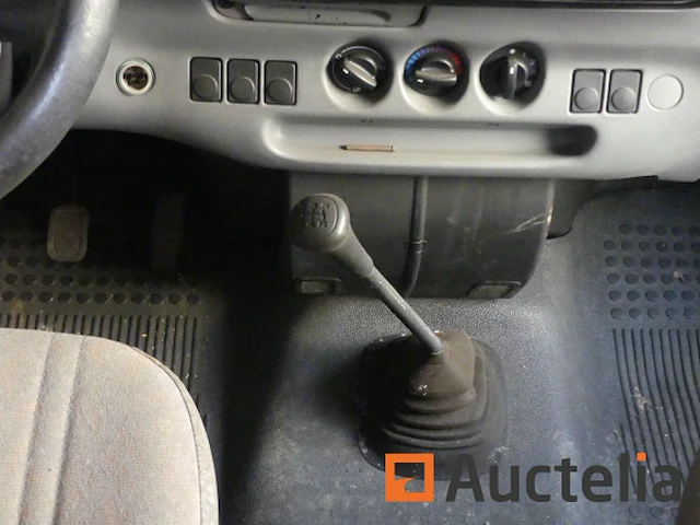 Stacaravan ford 120 dc (1995-vin:sfaaxxbdvasc92787) - afbeelding 8 van  34
