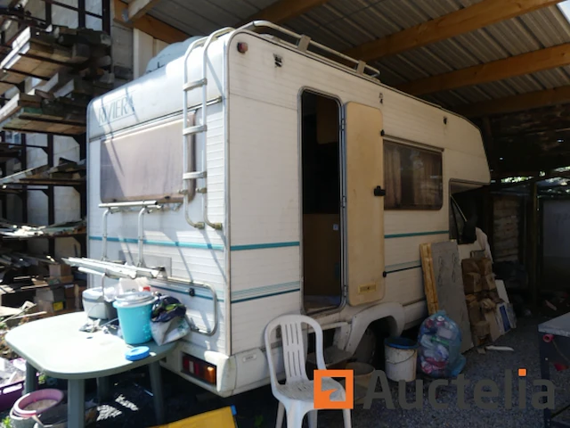 Stacaravan ford 120 dc (1995-vin:sfaaxxbdvasc92787) - afbeelding 1 van  34