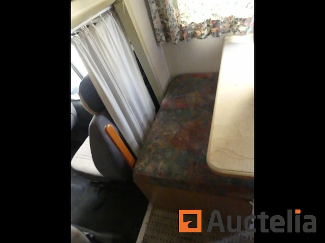 Stacaravan ford 120 dc (1995-vin:sfaaxxbdvasc92787) - afbeelding 14 van  34
