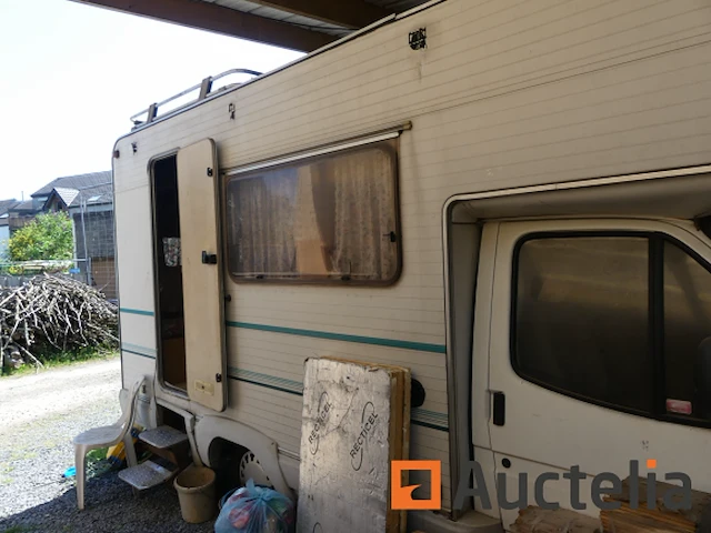 Stacaravan ford 120 dc (1995-vin:sfaaxxbdvasc92787) - afbeelding 12 van  34