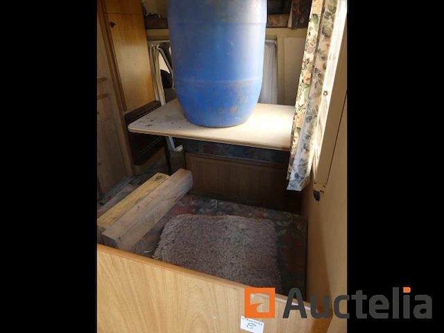 Stacaravan ford 120 dc (1995-vin:sfaaxxbdvasc92787) - afbeelding 29 van  34