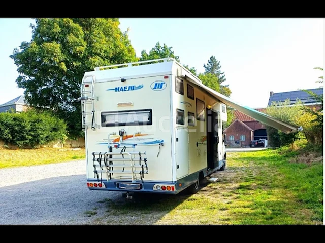 Stacaravan maesss 7570lx (2004-153.190 km) - afbeelding 18 van  23