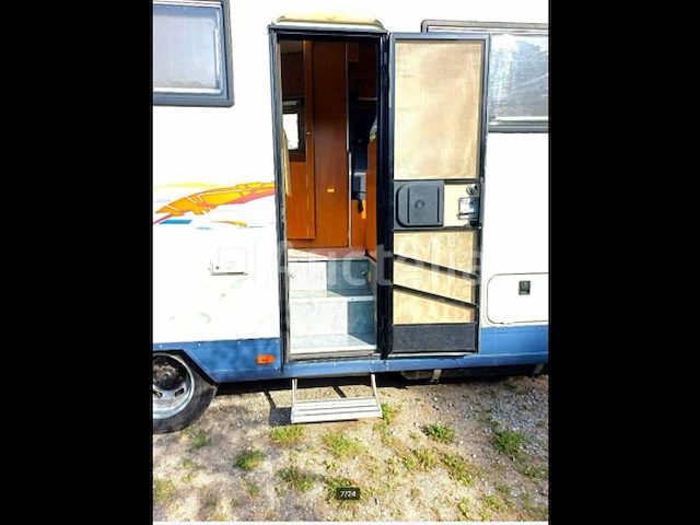 Stacaravan maesss 7570lx (2004-153.190 km) - afbeelding 20 van  23