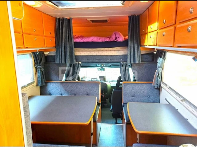 Stacaravan maesss 7570lx (2004-153.190 km) - afbeelding 21 van  23