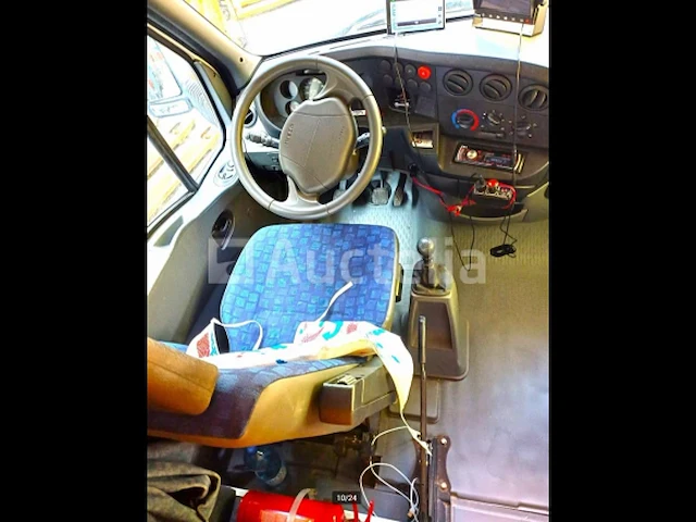 Stacaravan maesss 7570lx (2004-153.190 km) - afbeelding 23 van  23