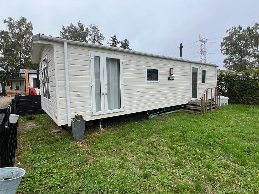 Stacaravan willerby
