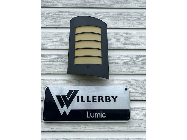 Stacaravan willerey, type lumic 32 x 12 2 bed, 2 slaapkamers, badkamer, gasketel, volledig ingebouwde keuken inclusief meubels, met tuinhuis pvc ketter, waterton - afbeelding 14 van  73