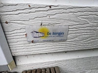 Stacaravan willerey, type lumic 32 x 12 2 bed, 2 slaapkamers, badkamer, gasketel, volledig ingebouwde keuken inclusief meubels, met tuinhuis pvc ketter, waterton - afbeelding 18 van  73