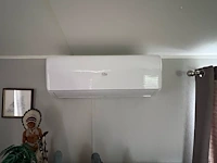 Stacaravan willerey, type lumic 32 x 12 2 bed, 2 slaapkamers, badkamer, gasketel, volledig ingebouwde keuken inclusief meubels, met tuinhuis pvc ketter, waterton - afbeelding 20 van  73
