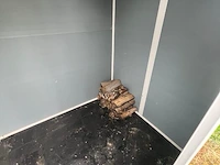 Stacaravan willerey, type lumic 32 x 12 2 bed, 2 slaapkamers, badkamer, gasketel, volledig ingebouwde keuken inclusief meubels, met tuinhuis pvc ketter, waterton - afbeelding 12 van  73