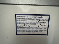 Stacaravan willerey, type lumic 32 x 12 2 bed, 2 slaapkamers, badkamer, gasketel, volledig ingebouwde keuken inclusief meubels, met tuinhuis pvc ketter, waterton - afbeelding 29 van  73